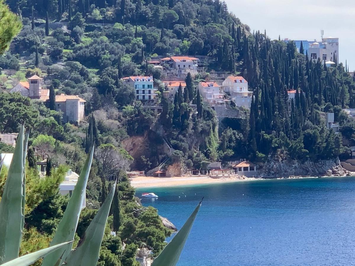 Beach House Sveti Jakov ดูบรอฟนิก ภายนอก รูปภาพ