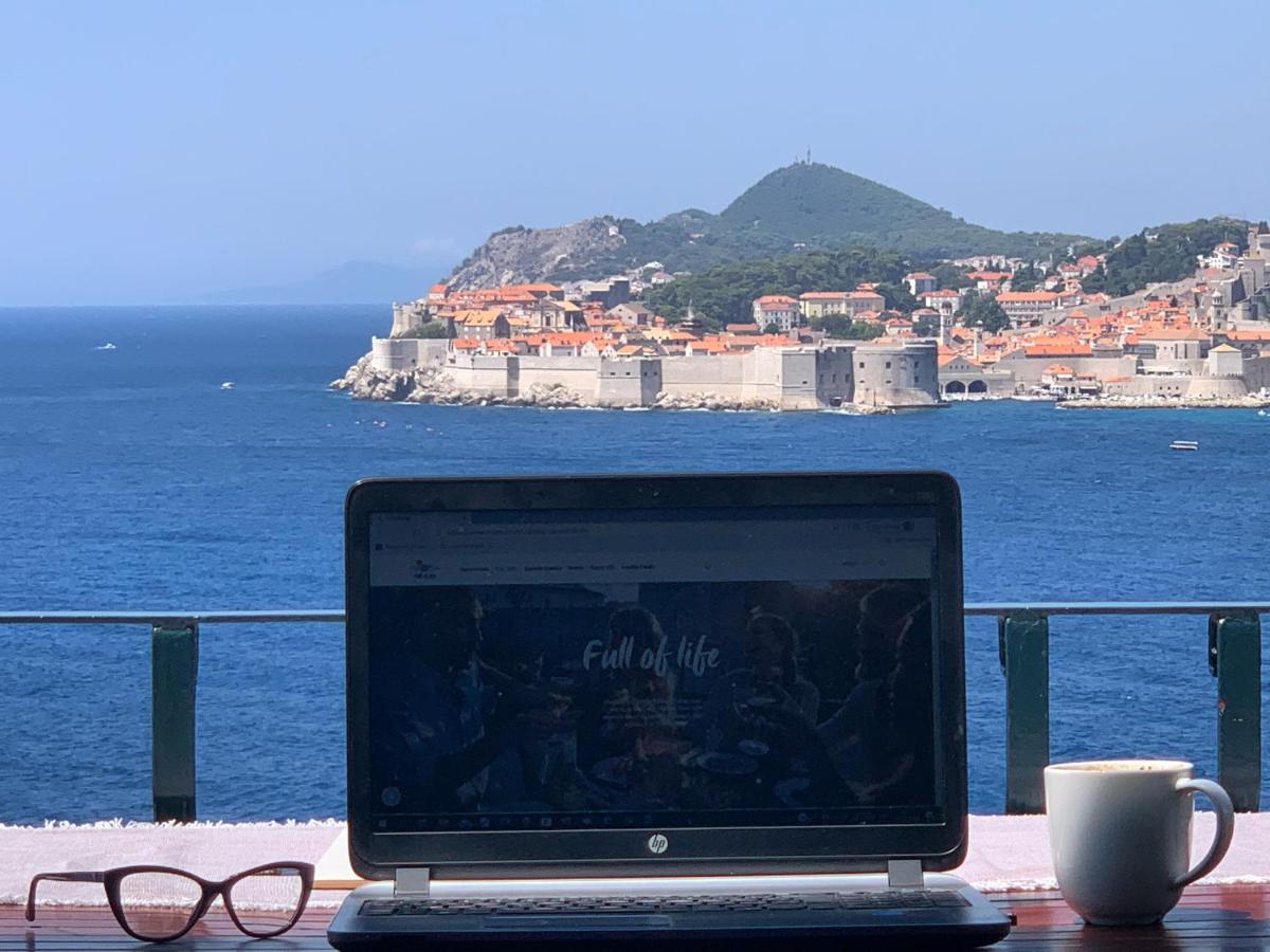 Beach House Sveti Jakov ดูบรอฟนิก ภายนอก รูปภาพ