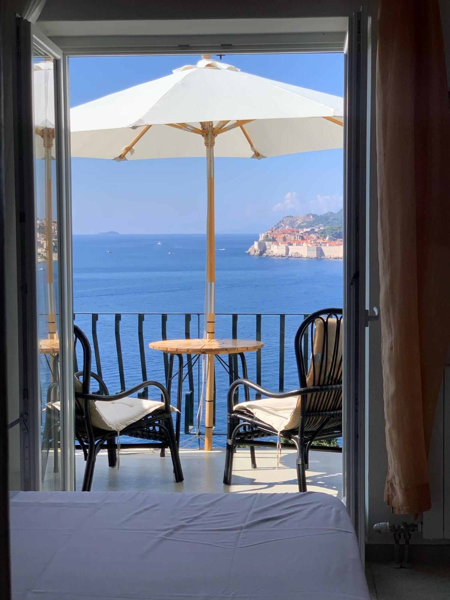Beach House Sveti Jakov ดูบรอฟนิก ภายนอก รูปภาพ