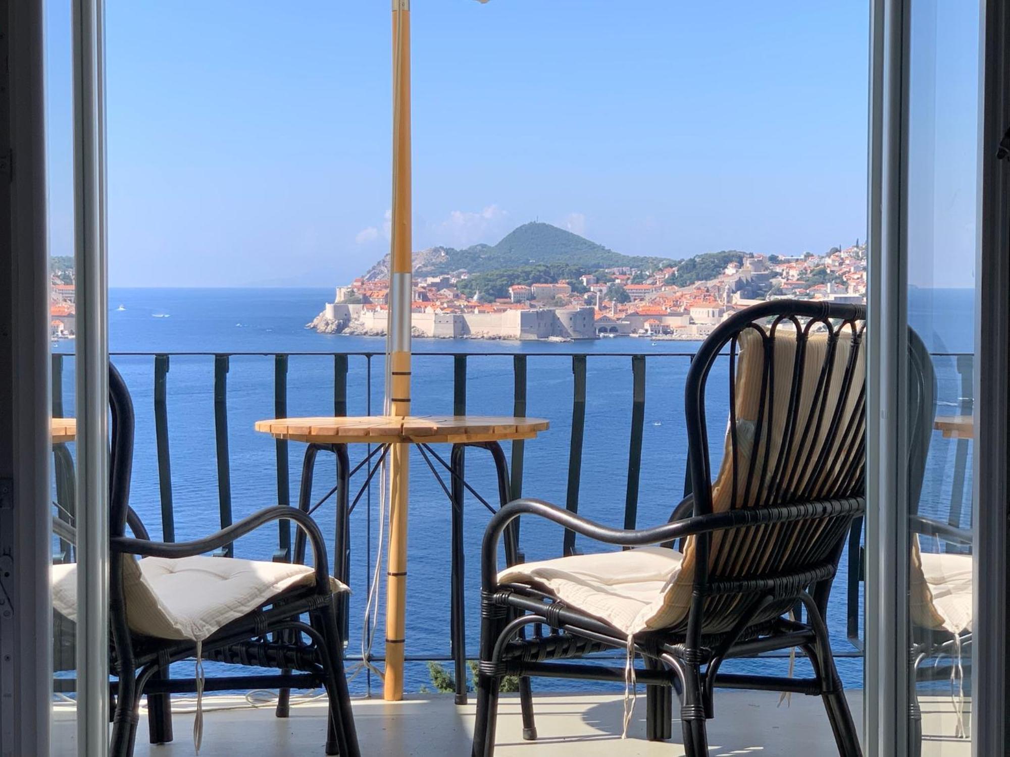 Beach House Sveti Jakov ดูบรอฟนิก ภายนอก รูปภาพ