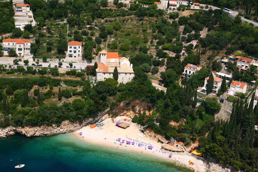 Beach House Sveti Jakov ดูบรอฟนิก ภายนอก รูปภาพ