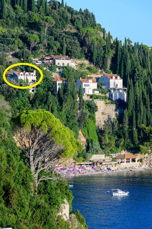 Beach House Sveti Jakov ดูบรอฟนิก ภายนอก รูปภาพ